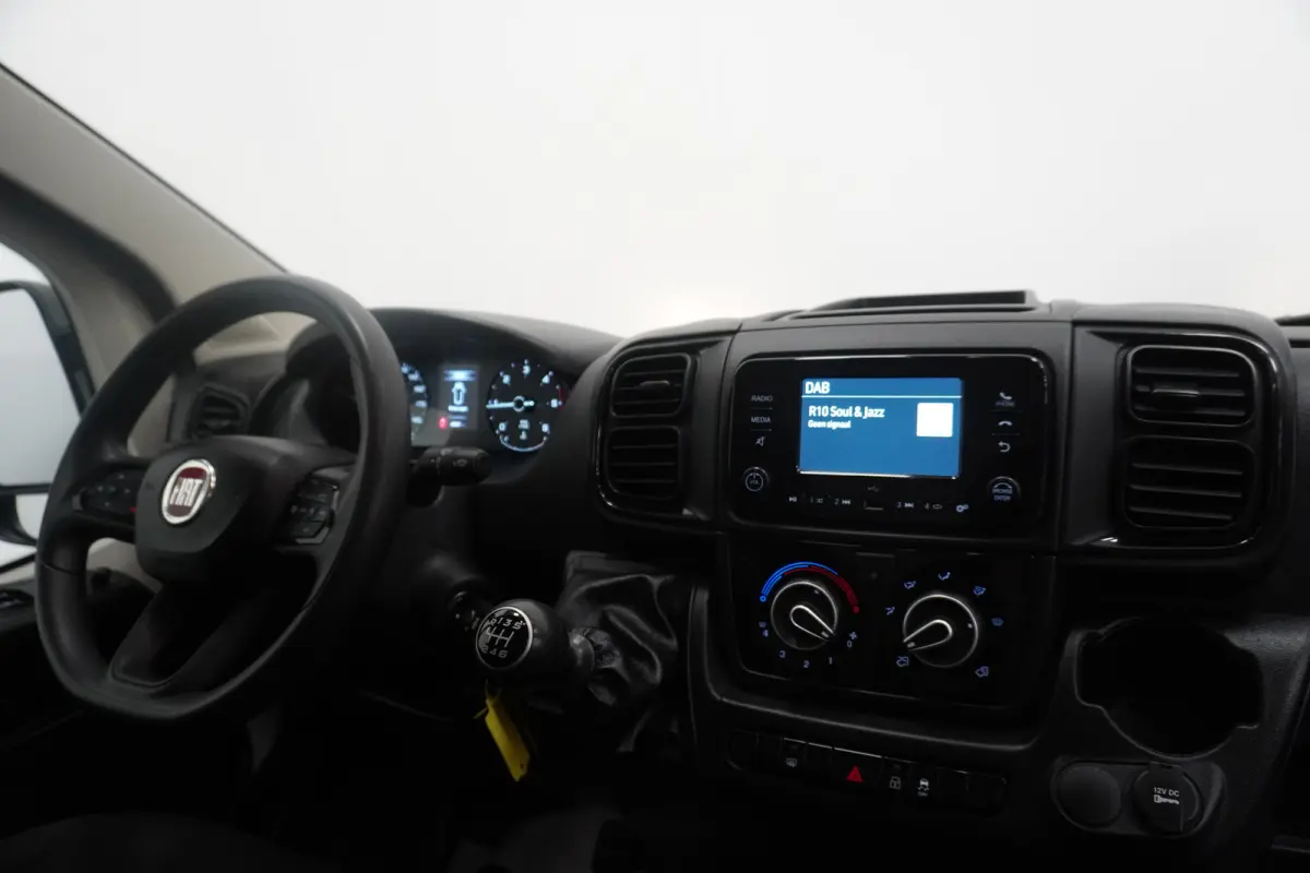 2.2 MultiJet L2H2 EURO 6 - Airco - Cruise - €18.900,- Excl.