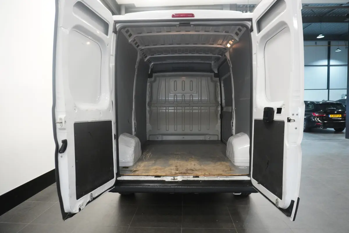 2.2 MultiJet L2H2 EURO 6 - Airco - Cruise - €18.900,- Excl.