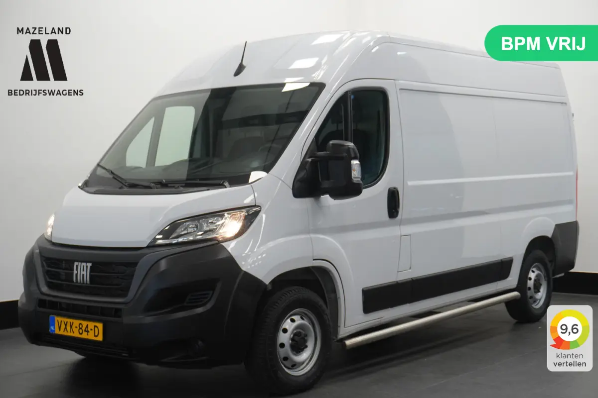 2.2 MultiJet L2H2 EURO 6 - Airco - Cruise - €18.900,- Excl.