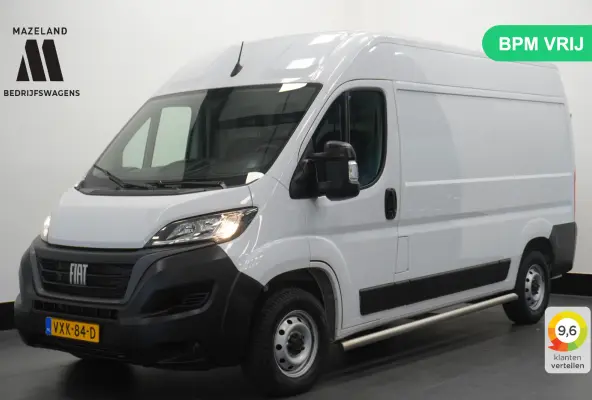 2.2 MultiJet L2H2 EURO 6 - Airco - Cruise - €18.900,- Excl.