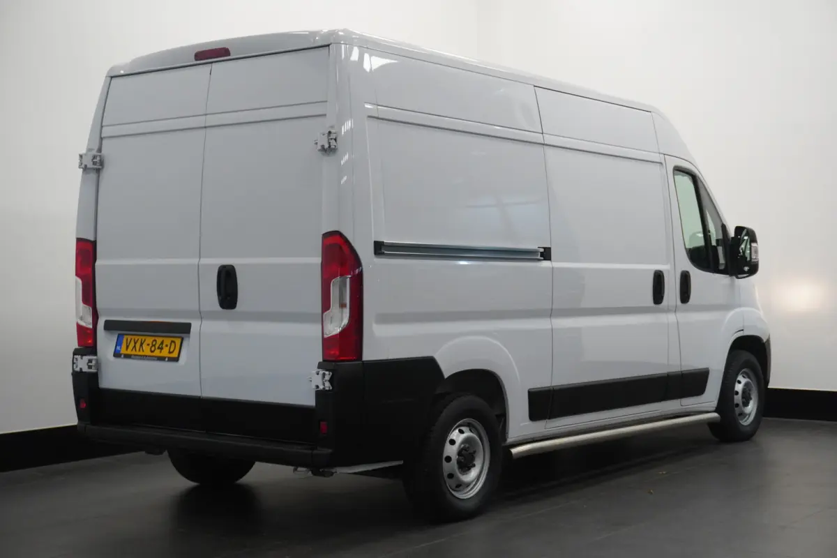 2.2 MultiJet L2H2 EURO 6 - Airco - Cruise - €18.900,- Excl.