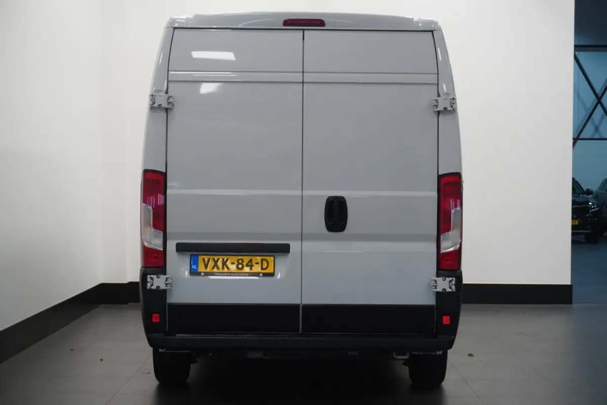 2.2 MultiJet L2H2 EURO 6 - Airco - Cruise - €18.900,- Excl.