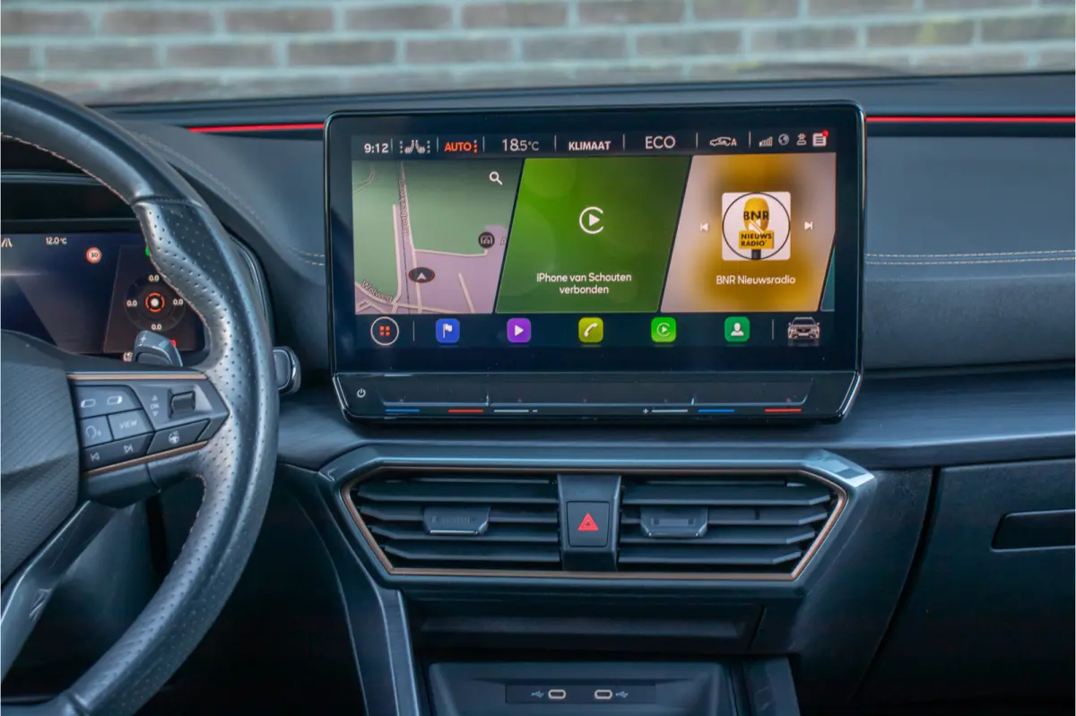 1.4 e-Hybrid 245pk VZ, Trekhaak, Stoel & Stuurverwarming, Carplay, Camera, Full LED, Adaptive Cruise, DAB+.