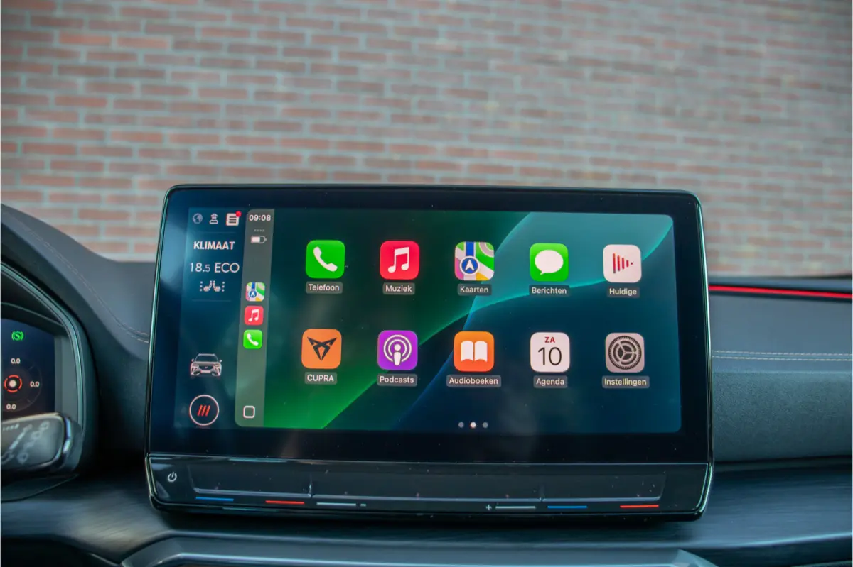 1.4 e-Hybrid 245pk VZ, Trekhaak, Stoel & Stuurverwarming, Carplay, Camera, Full LED, Adaptive Cruise, DAB+.