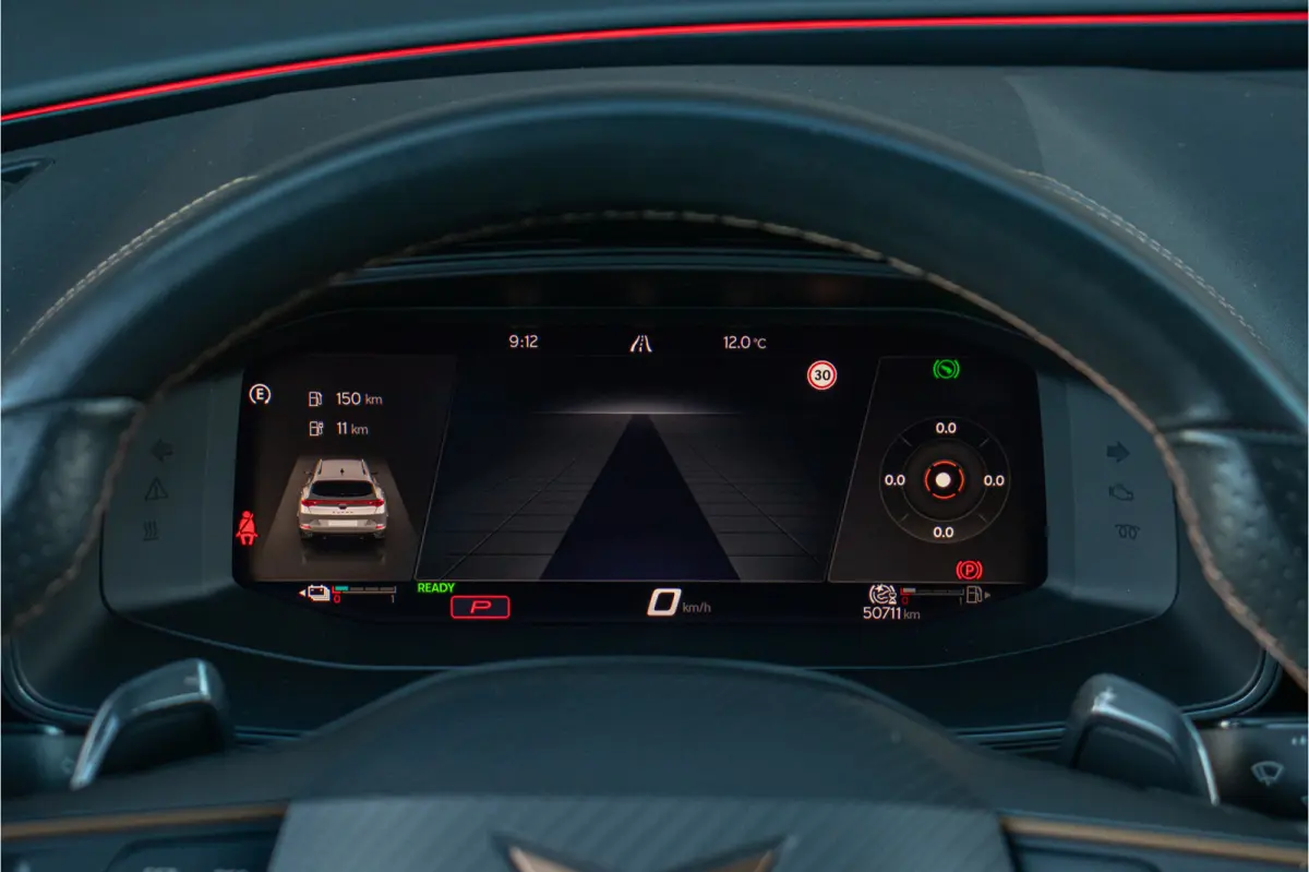 1.4 e-Hybrid 245pk VZ, Trekhaak, Stoel & Stuurverwarming, Carplay, Camera, Full LED, Adaptive Cruise, DAB+.