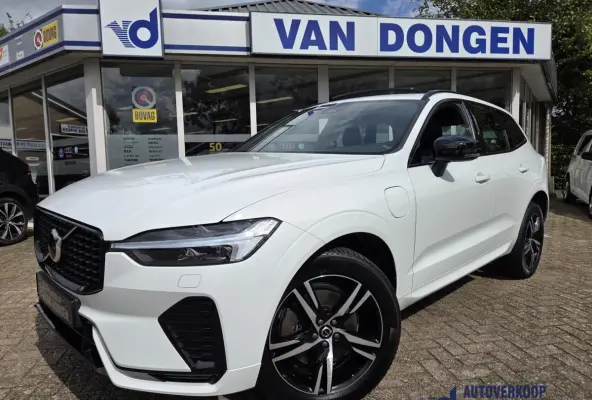 2.0 Recharge T6 AWD R-Design | Facelift | Panorama / AllSeason | Dealer onderhouden