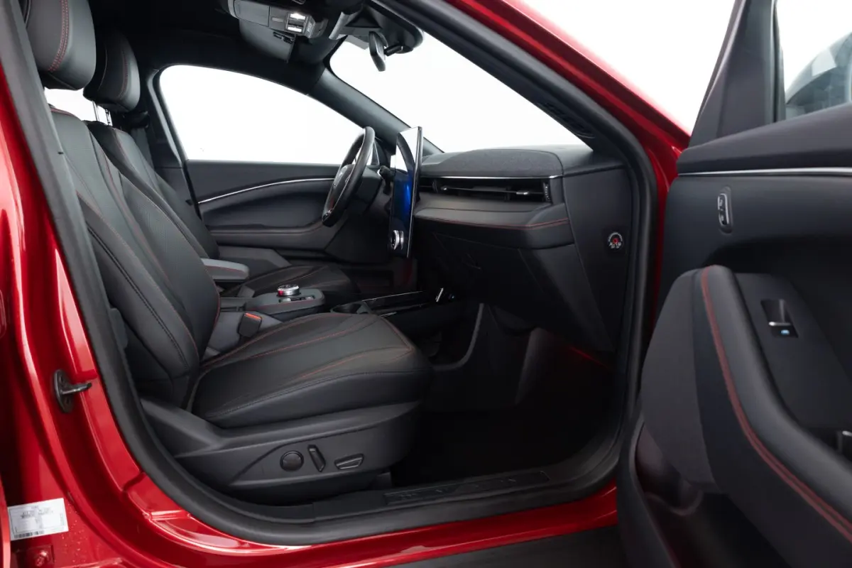 Extended RWD 98 kWh *SOH 96,5%* EL. STOELEN | LEDER | Full LED !