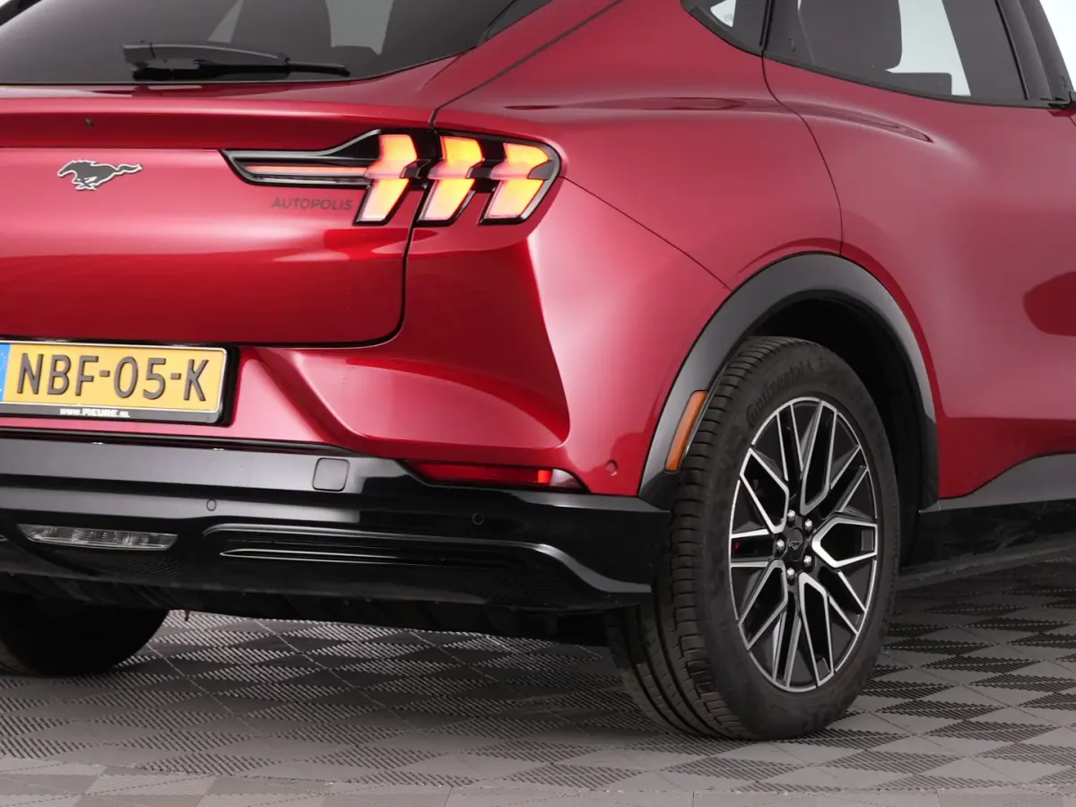 Extended RWD 98 kWh *SOH 96,5%* EL. STOELEN | LEDER | Full LED !