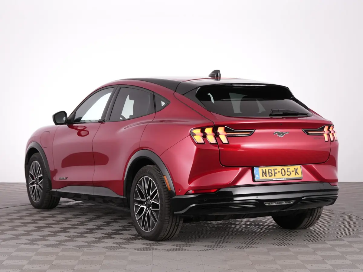 Extended RWD 98 kWh *SOH 96,5%* EL. STOELEN | LEDER | Full LED !