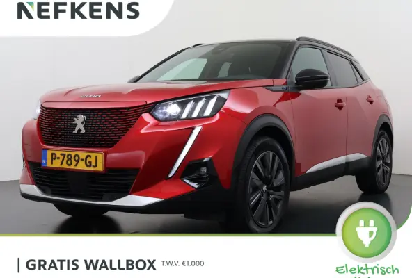 GT Pack 50 kWh | Accu 93% | Navigatie | Camera achter | Parkeerhulp rondom | Alcantara bekleding | Cruise control adaptief | 18 inch lichtmetalen velgen | Apple Carplay en Android auto