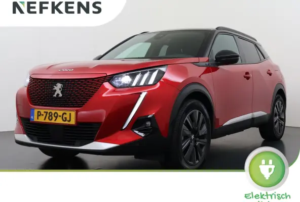 GT Pack 50 kWh | Accu 93% | Navigatie | Camera achter | Parkeerhulp rondom | Alcantara bekleding | Cruise control adaptief | 18 inch lichtmetalen velgen | Apple Carplay en Android auto