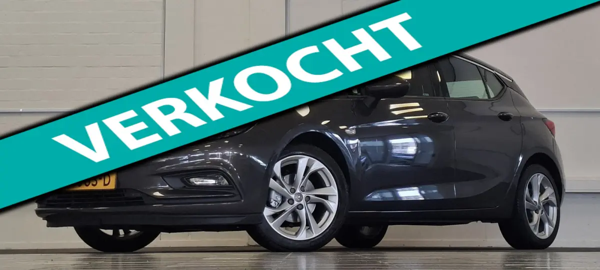 1.4 Turbo S/S Edition Intro Bots Preventie Clima Cruise Carplay