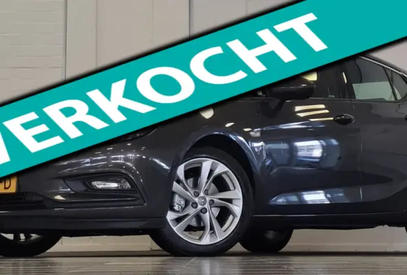 1.4 Turbo S/S Edition Intro Bots Preventie Clima Cruise Carplay