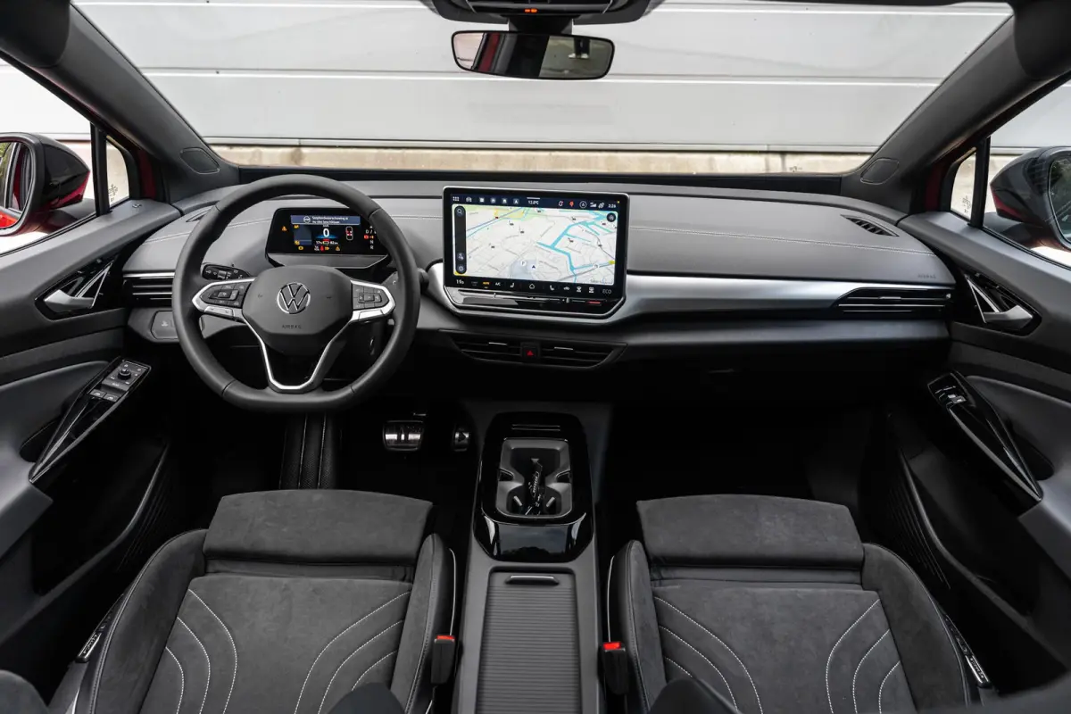 Pro Limited Edition Plus 286pk 79 kWh | Trekhaak | Comfort Pakket Plus