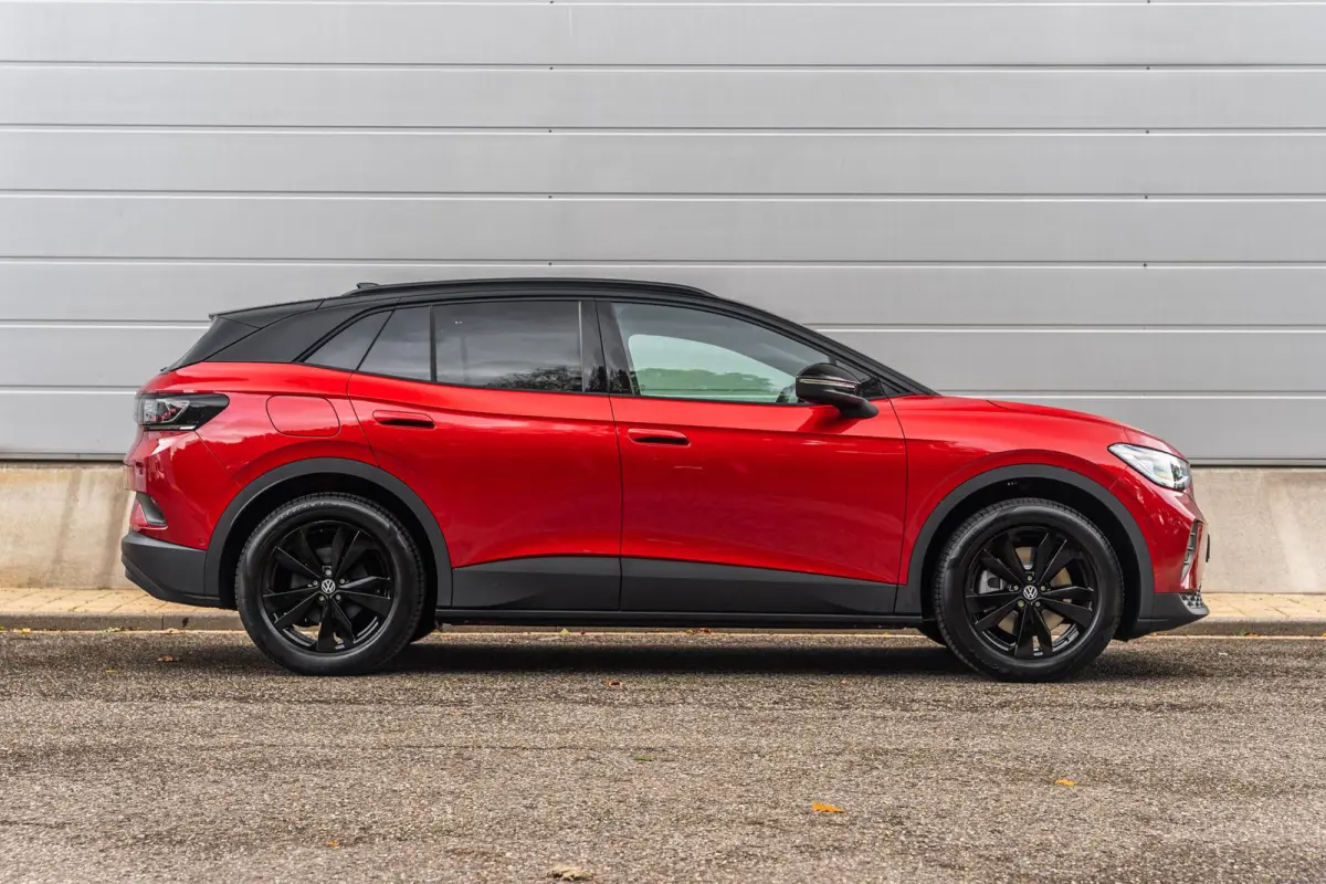 Pro Limited Edition Plus 286pk 79 kWh | Trekhaak | Comfort Pakket Plus