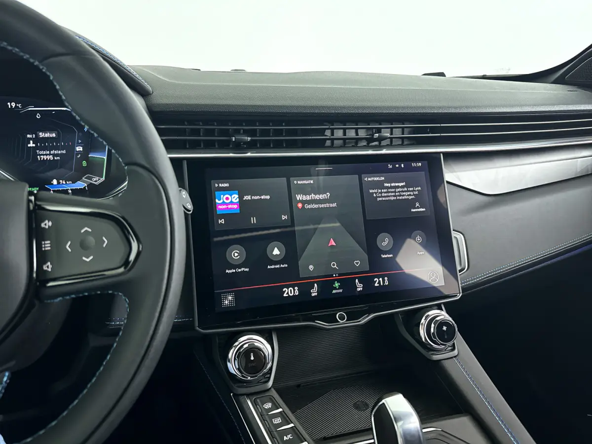 1.5 | Panoramadak | 360° Camera | Infinity audio | Blis | Stoel- en stuurverwarming | Adaptieve cruise control