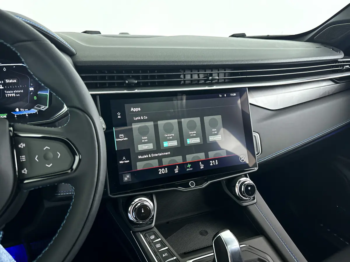 1.5 | Panoramadak | 360° Camera | Infinity audio | Blis | Stoel- en stuurverwarming | Adaptieve cruise control
