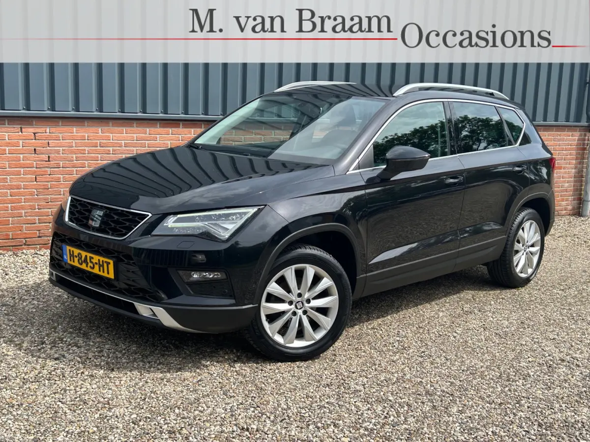 1.5 TSI DSG 150PK Ecc/Pdc/Trekhaak/Front-Assist/Pr-Glass/El-Kofferklep