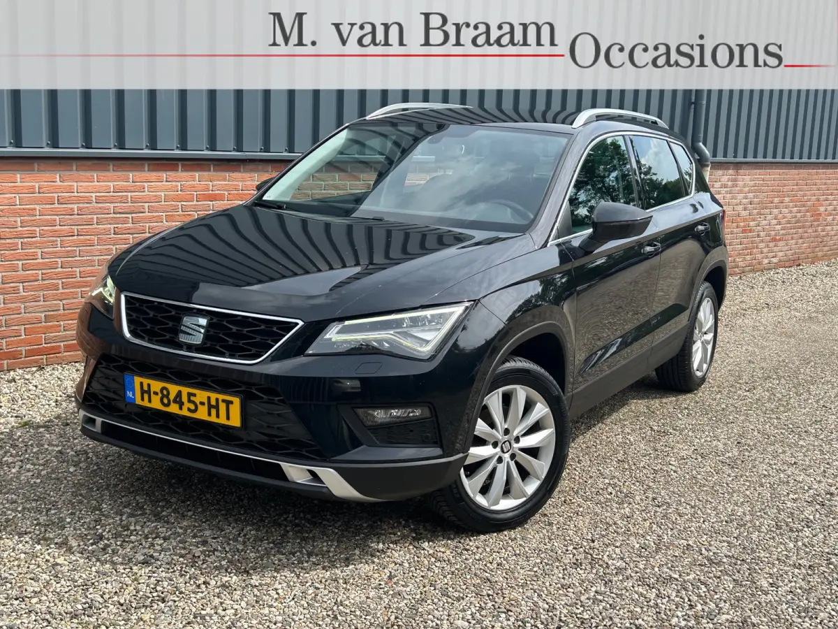 1.5 TSI DSG 150PK Ecc/Pdc/Trekhaak/Front-Assist/Pr-Glass/El-Kofferklep