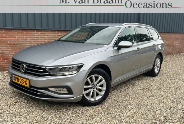 1.5 TSI 150PK DSG/Navigatie/Pdc/Front+Lane-Assist/Acc