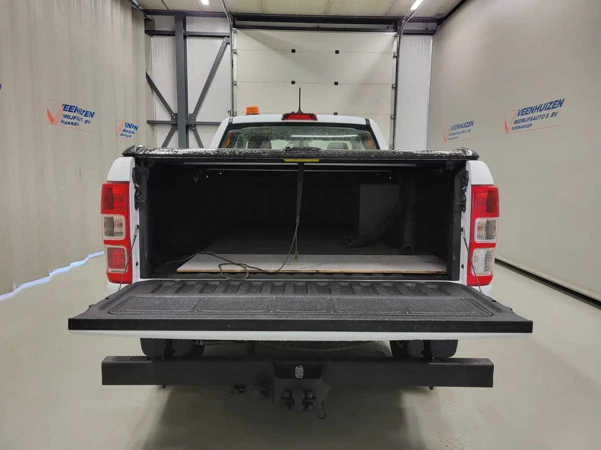 2.0EcoBlue 170pk Pick-up 4X4 3500kg Trekgewicht Euro 6!