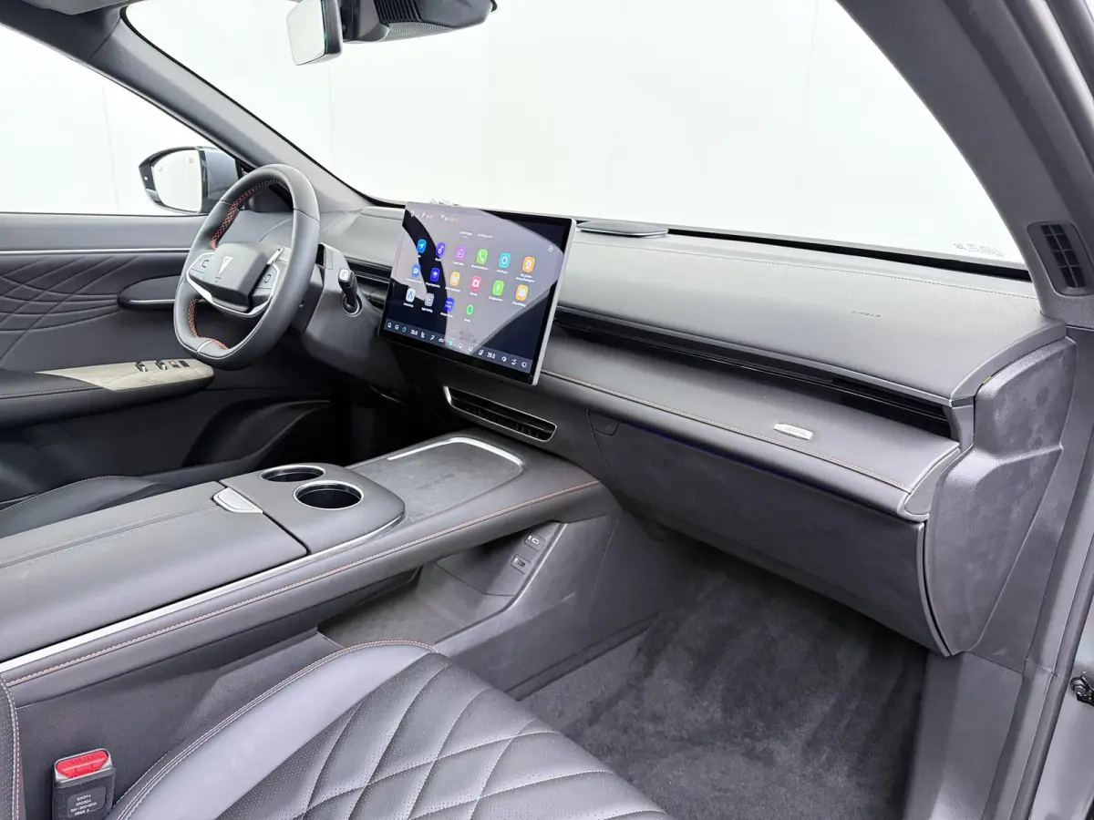 EV LHD 80kwh MAX | NIEUWE AUTO | ELEK. ACHTERKLEP | PANORAMADAK | ELEK. TREKHAAK | 360° CAMERA | FULL OPTIONS