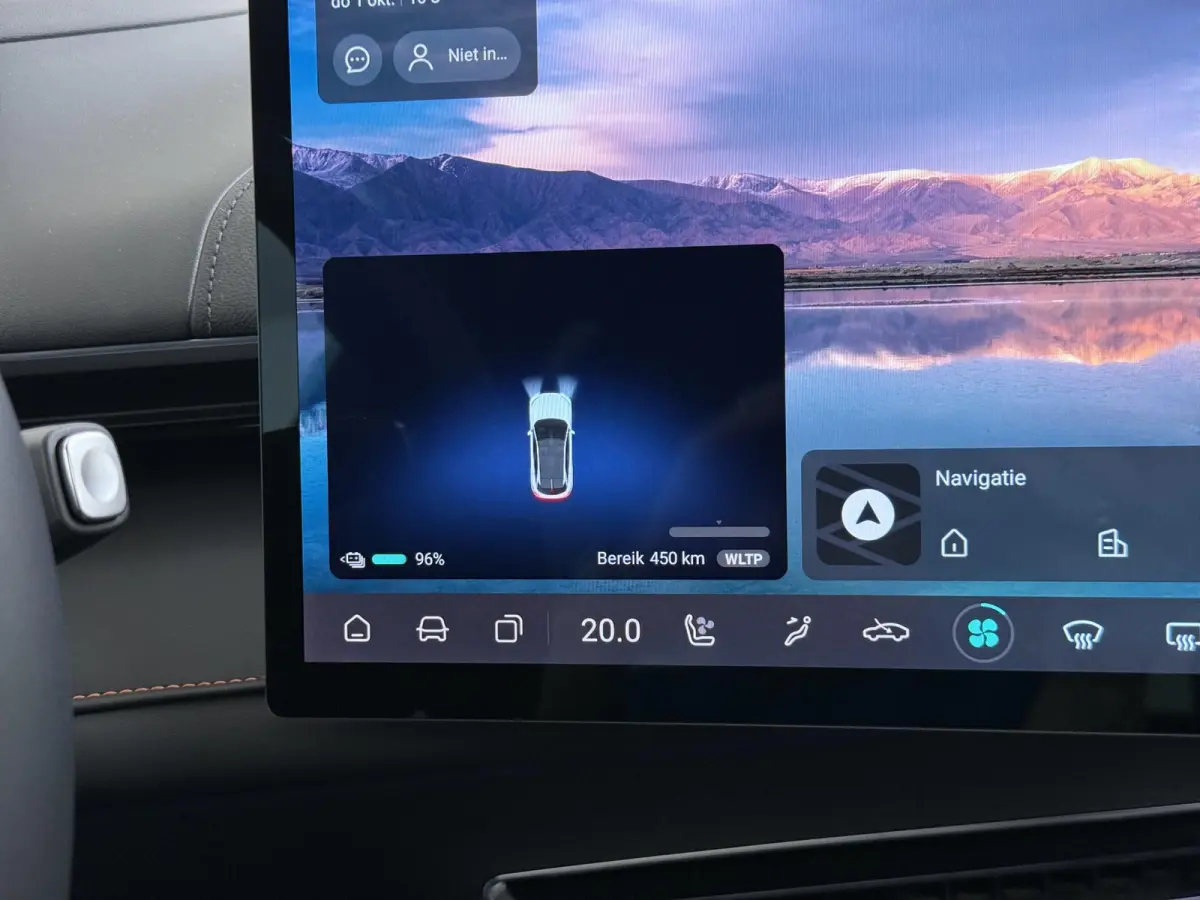 EV LHD 80kwh MAX | NIEUWE AUTO | ELEK. ACHTERKLEP | PANORAMADAK | ELEK. TREKHAAK | 360° CAMERA | FULL OPTIONS