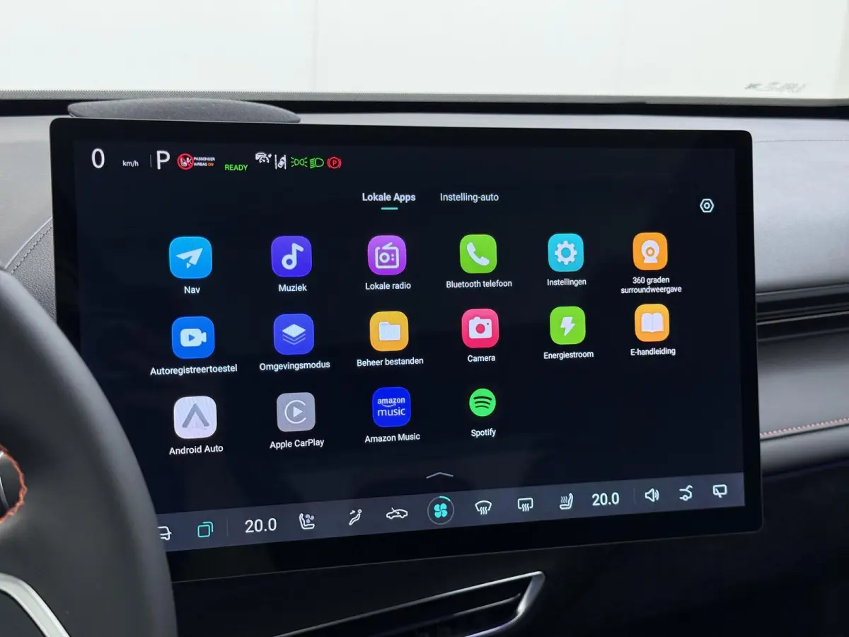 EV LHD 80kwh MAX | NIEUWE AUTO | ELEK. ACHTERKLEP | PANORAMADAK | ELEK. TREKHAAK | 360° CAMERA | FULL OPTIONS