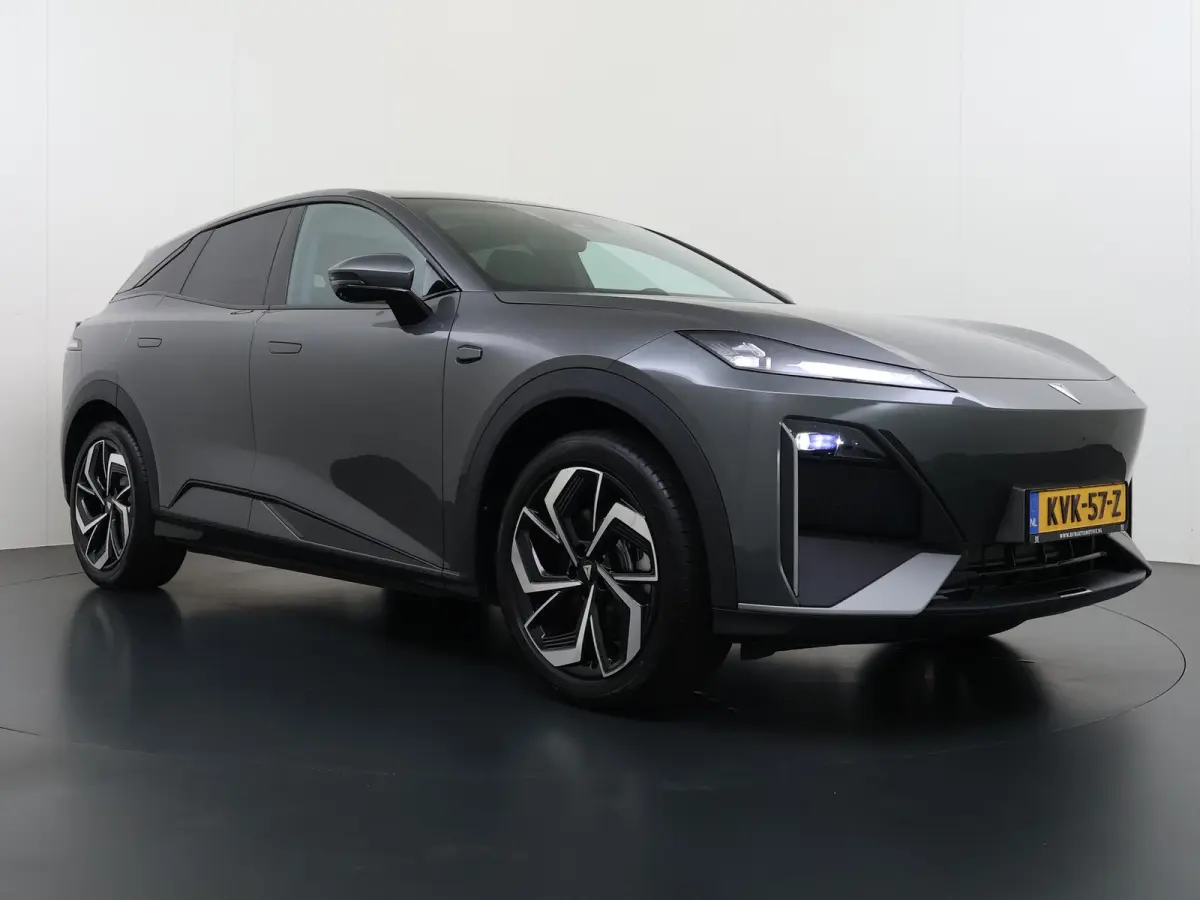 EV LHD 80kwh MAX | NIEUWE AUTO | ELEK. ACHTERKLEP | PANORAMADAK | ELEK. TREKHAAK | 360° CAMERA | FULL OPTIONS