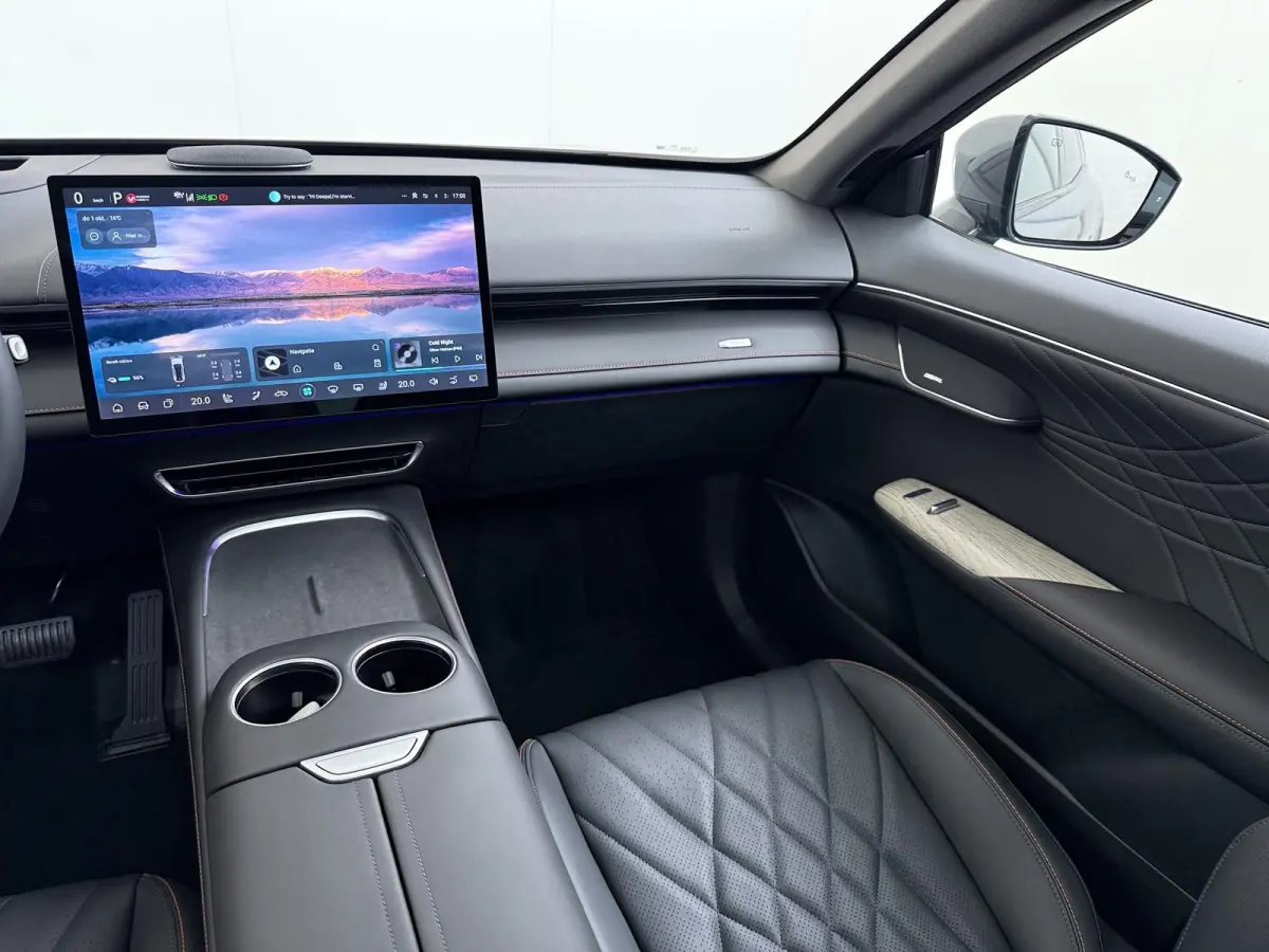EV LHD 80kwh MAX | NIEUWE AUTO | ELEK. ACHTERKLEP | PANORAMADAK | ELEK. TREKHAAK | 360° CAMERA | FULL OPTIONS