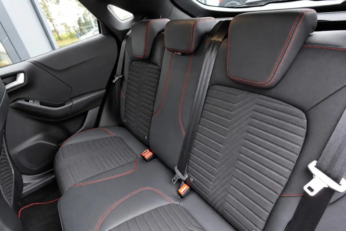 1.0 EcoBoost ST-Line X PANO B&O CAM