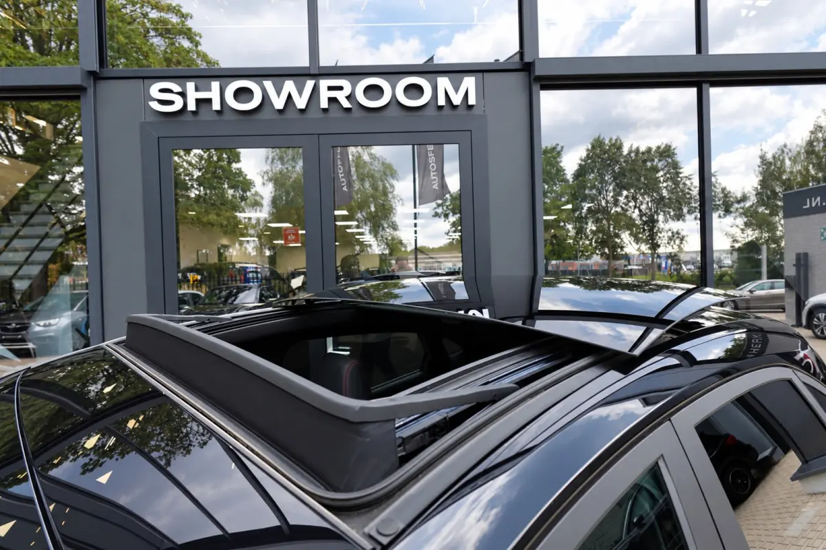 1.0 EcoBoost ST-Line X PANO B&O CAM