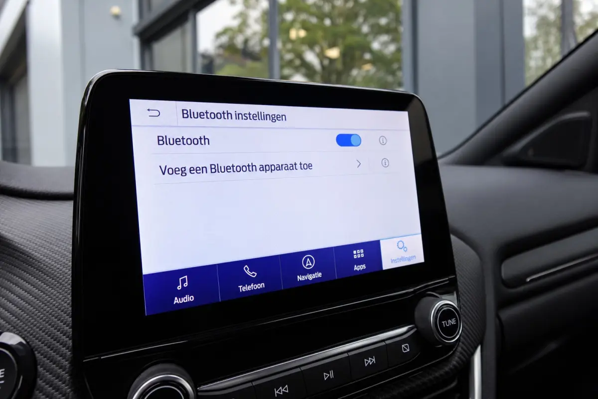 1.0 EcoBoost ST-Line X PANO B&O CAM
