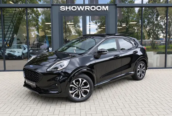 1.0 EcoBoost ST-Line X PANO B&O CAM