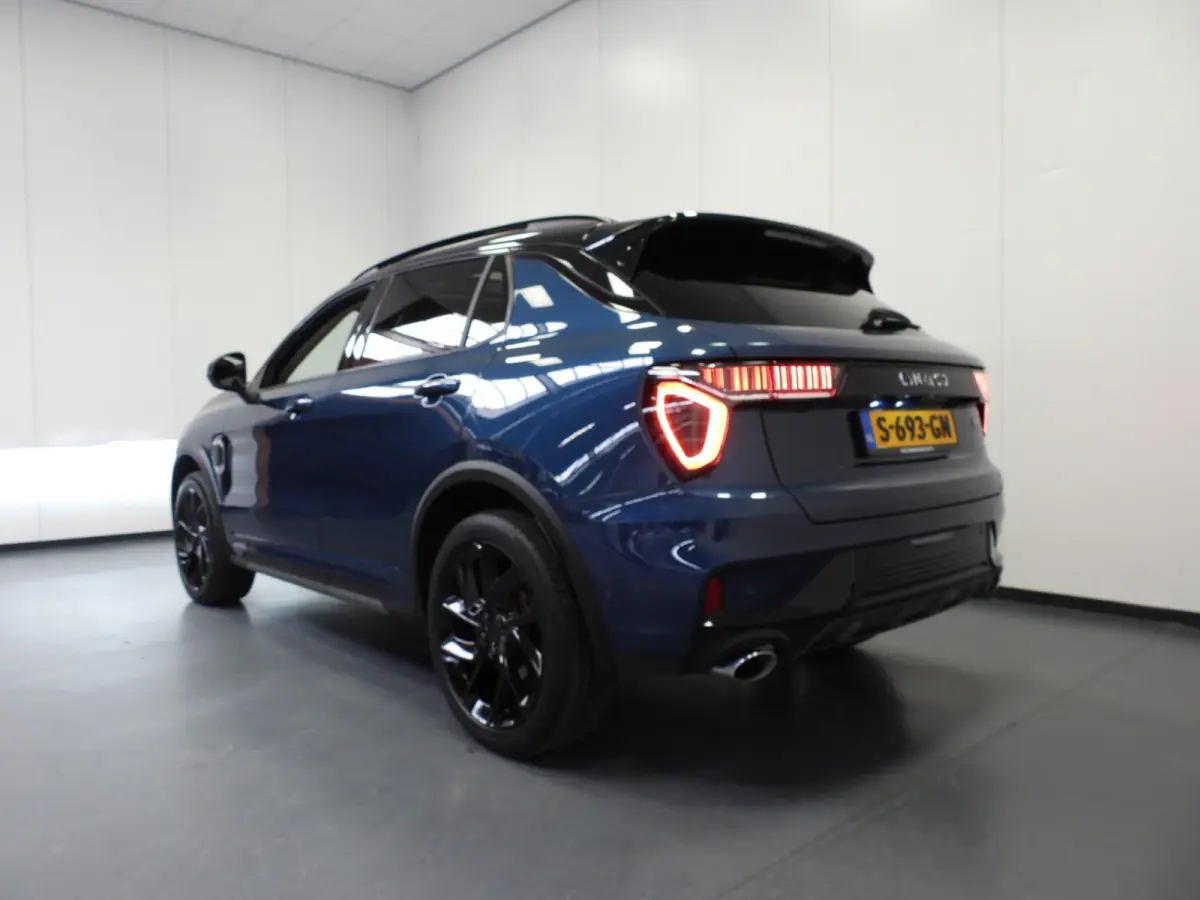 1.5 PHEV BlackEdition NAVI/360CAM/SCHUIFDAK/LED/20"LMV!
