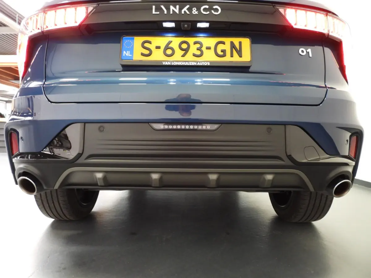 1.5 PHEV BlackEdition NAVI/360CAM/SCHUIFDAK/LED/20"LMV!