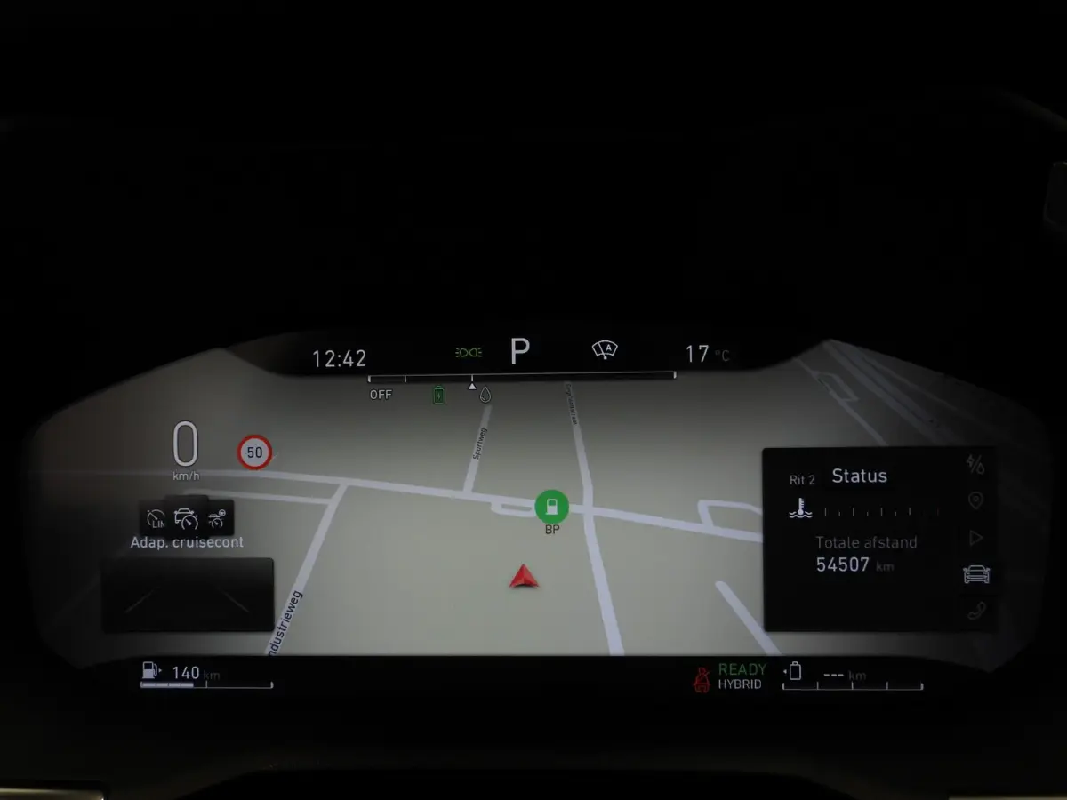 1.5 PHEV BlackEdition NAVI/360CAM/SCHUIFDAK/LED/20"LMV!