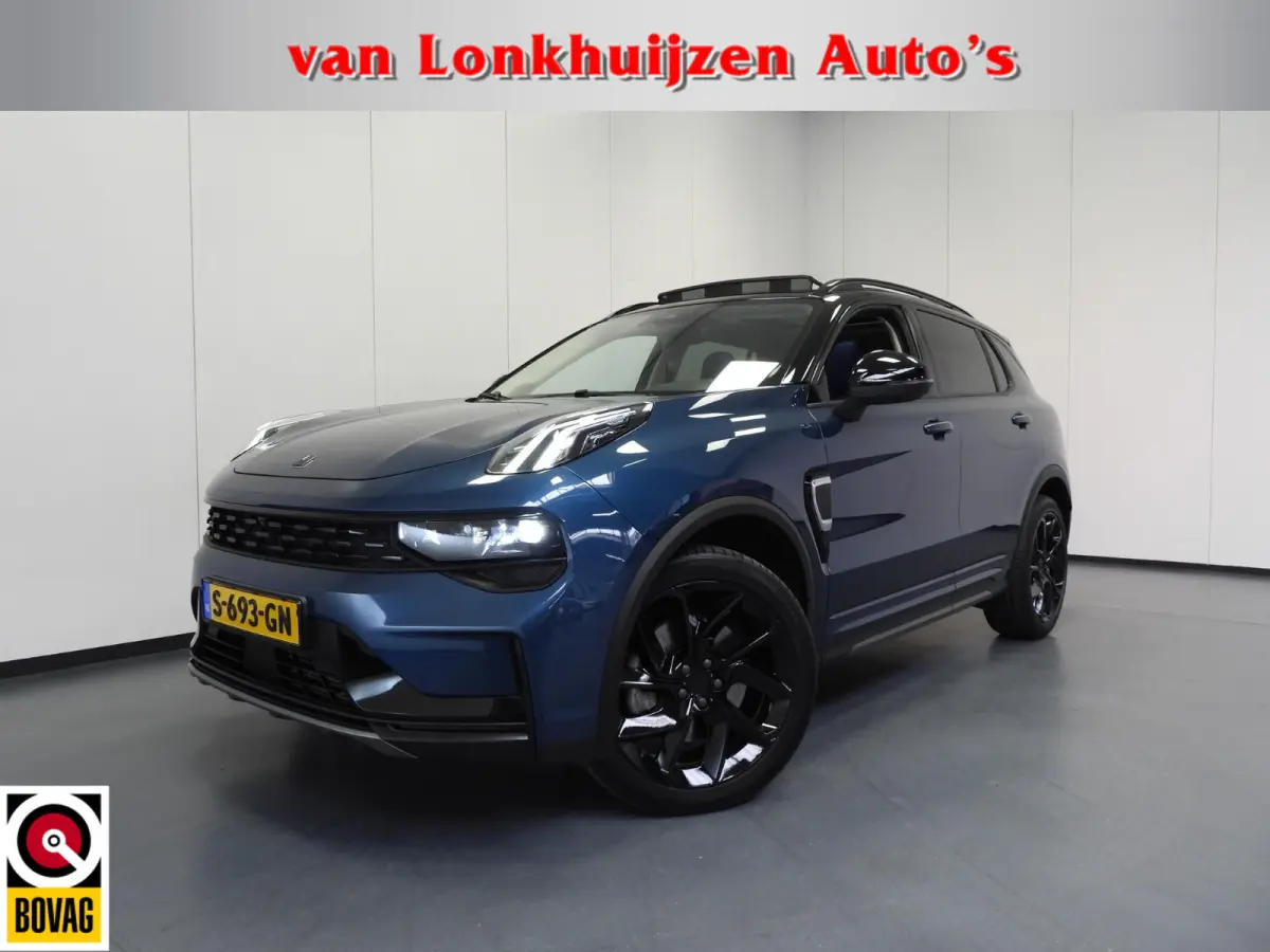 1.5 PHEV BlackEdition NAVI/360CAM/SCHUIFDAK/LED/20"LMV!