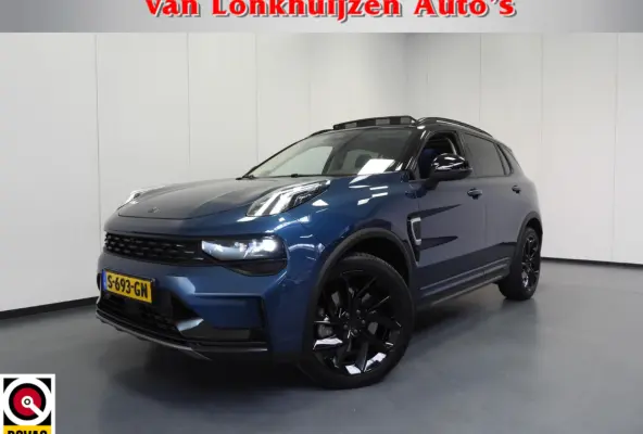 1.5 PHEV BlackEdition NAVI/360CAM/SCHUIFDAK/LED/20"LMV!