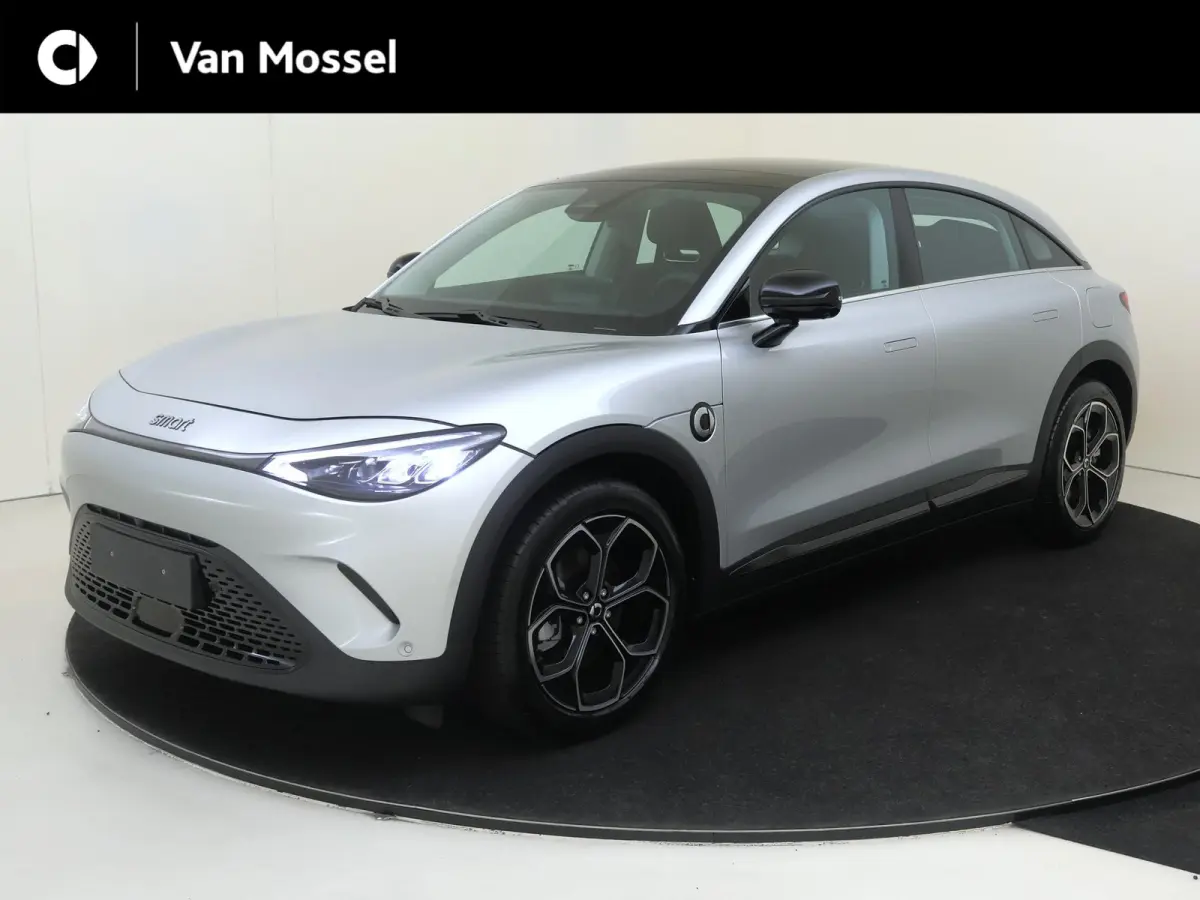 Pro 49 kWh / Verwarmd-Stuurwiel / 360Graden-Camera / DAB-Radio / Carplay /
