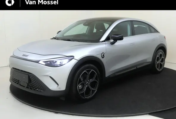 Pro 49 kWh / Verwarmd-Stuurwiel / 360Graden-Camera / DAB-Radio / Carplay /