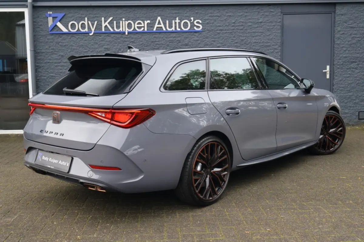 VZ Copper 1.4 e-Hybrid TSI 245PK Leer/Memory/Cupra Knop/DCC/Trekhaak/Keyless
