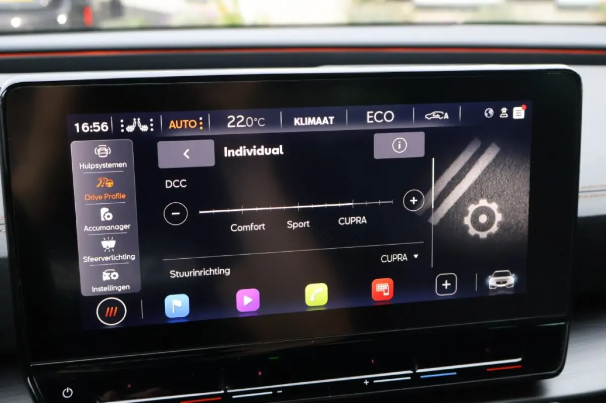 VZ Copper 1.4 e-Hybrid TSI 245PK Leer/Memory/Cupra Knop/DCC/Trekhaak/Keyless