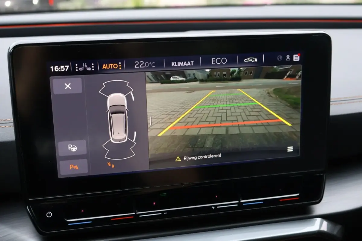 VZ Copper 1.4 e-Hybrid TSI 245PK Leer/Memory/Cupra Knop/DCC/Trekhaak/Keyless