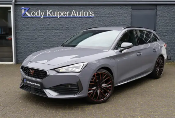 VZ Copper 1.4 e-Hybrid TSI 245PK Leer/Memory/Cupra Knop/DCC/Trekhaak/Keyless