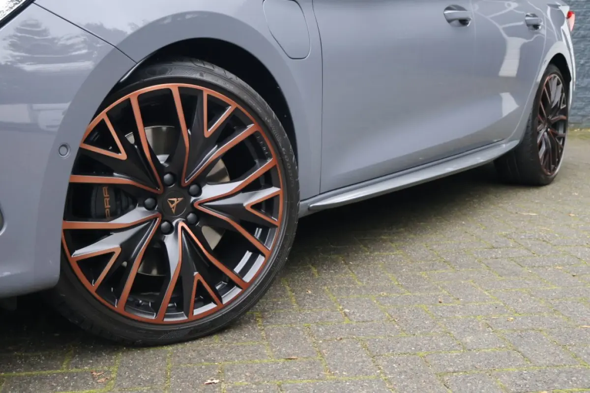 VZ Copper 1.4 e-Hybrid TSI 245PK Leer/Memory/Cupra Knop/DCC/Trekhaak/Keyless
