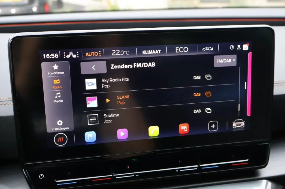 VZ Copper 1.4 e-Hybrid TSI 245PK Leer/Memory/Cupra Knop/DCC/Trekhaak/Keyless