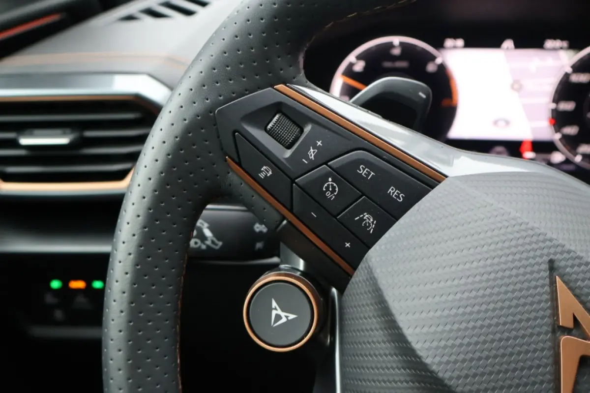 VZ Copper 1.4 e-Hybrid TSI 245PK Leer/Memory/Cupra Knop/DCC/Trekhaak/Keyless