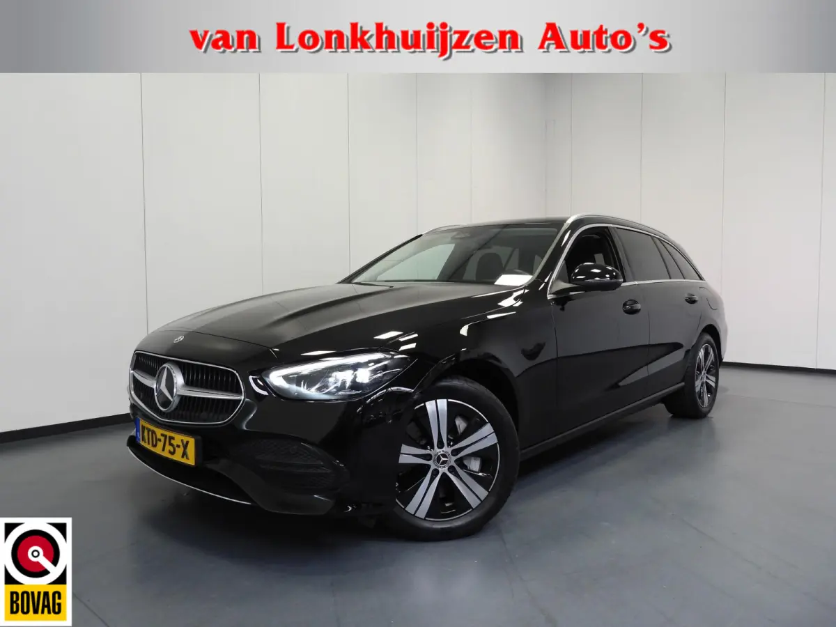 C300e Business Line NAVI/CAMERA/LED/SFEER/17"LMV!