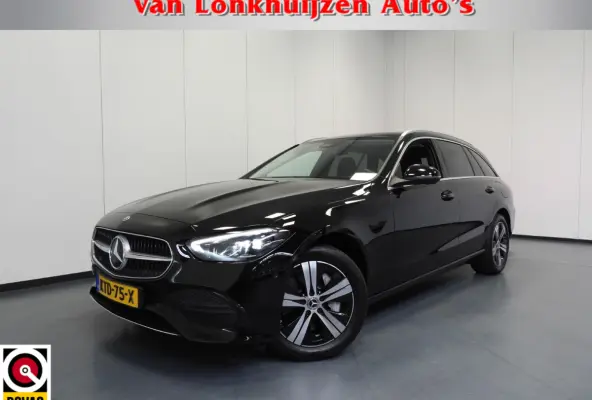 C300e Business Line NAVI/CAMERA/LED/SFEER/17"LMV!